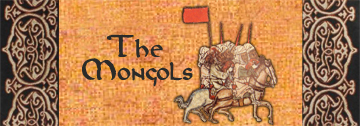 mongols